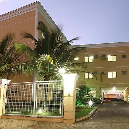 Hotel Jaguar Uberaba Buitenkant foto