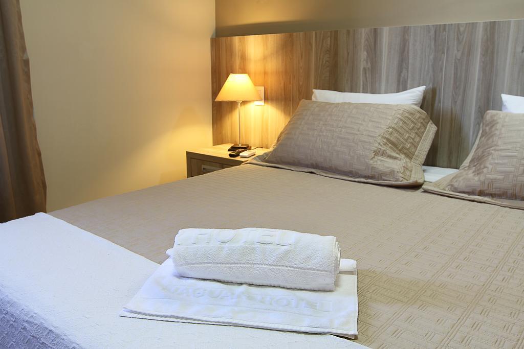 Hotel Jaguar Uberaba Buitenkant foto