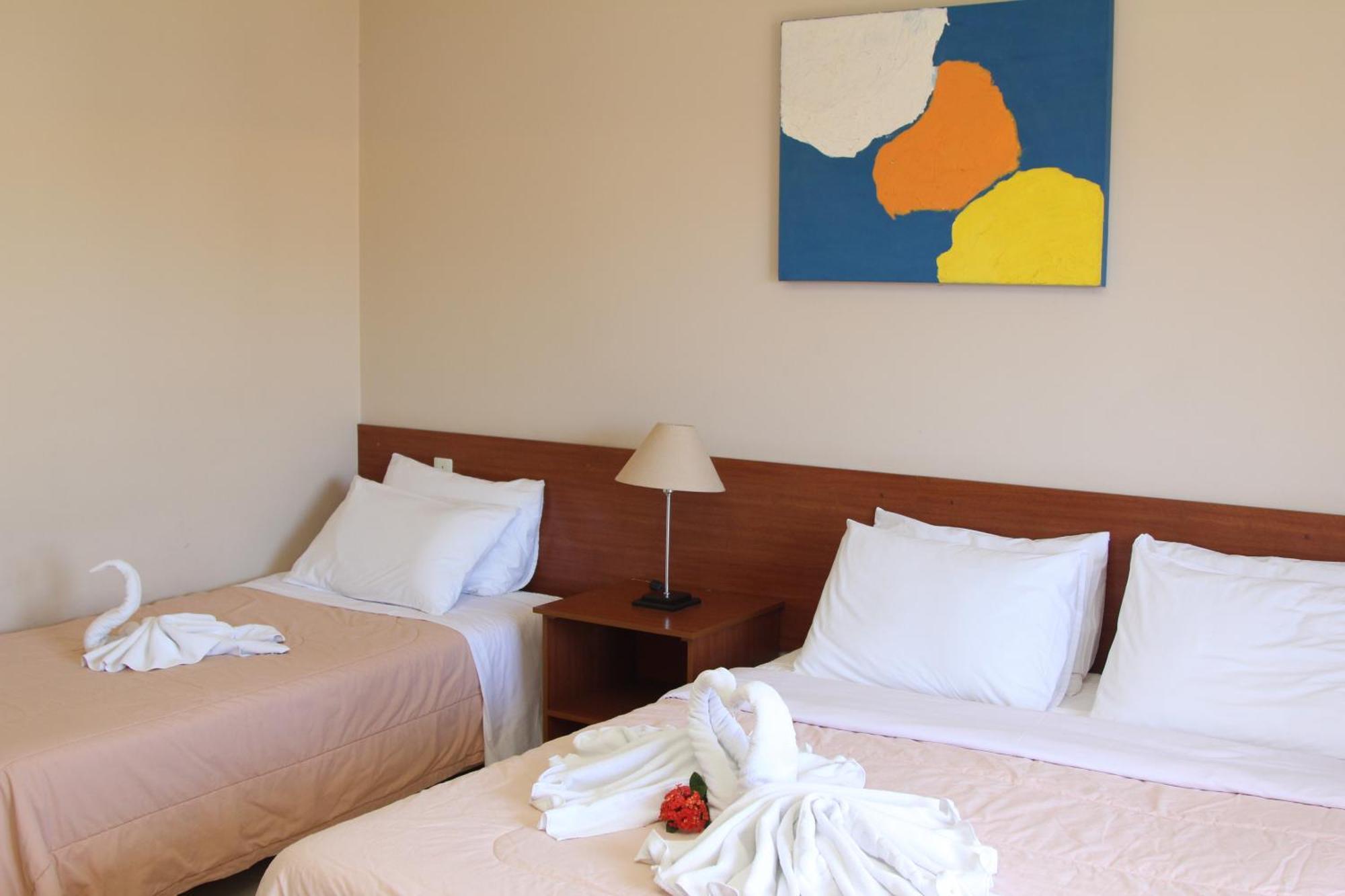 Hotel Jaguar Uberaba Kamer foto