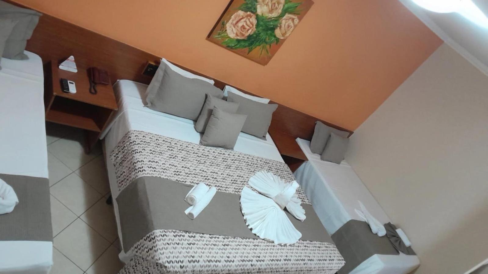 Hotel Jaguar Uberaba Buitenkant foto