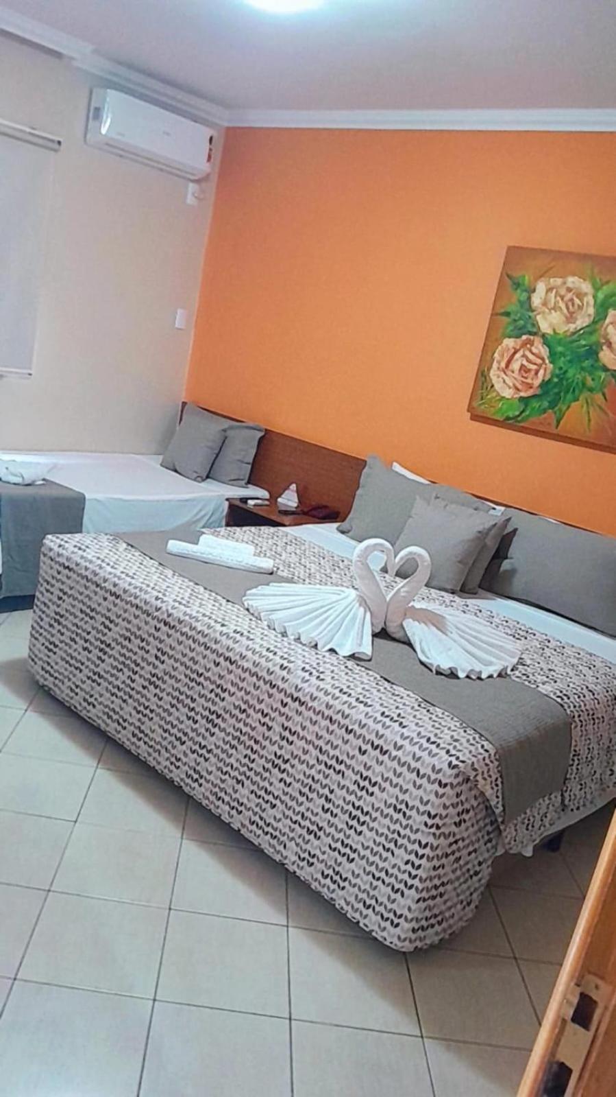 Hotel Jaguar Uberaba Buitenkant foto