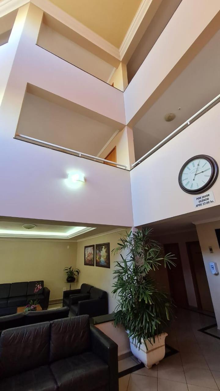 Hotel Jaguar Uberaba Buitenkant foto