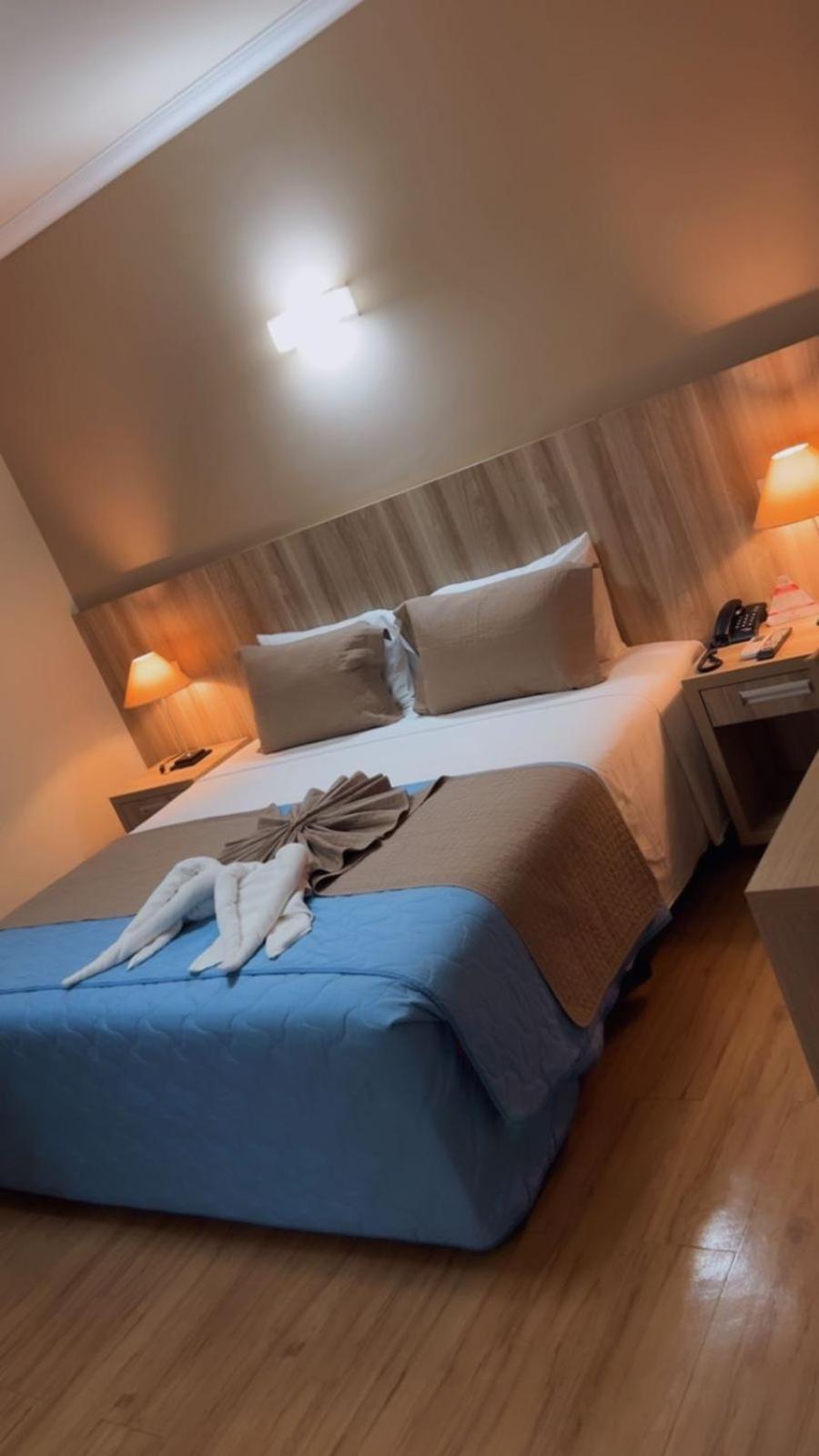 Hotel Jaguar Uberaba Buitenkant foto
