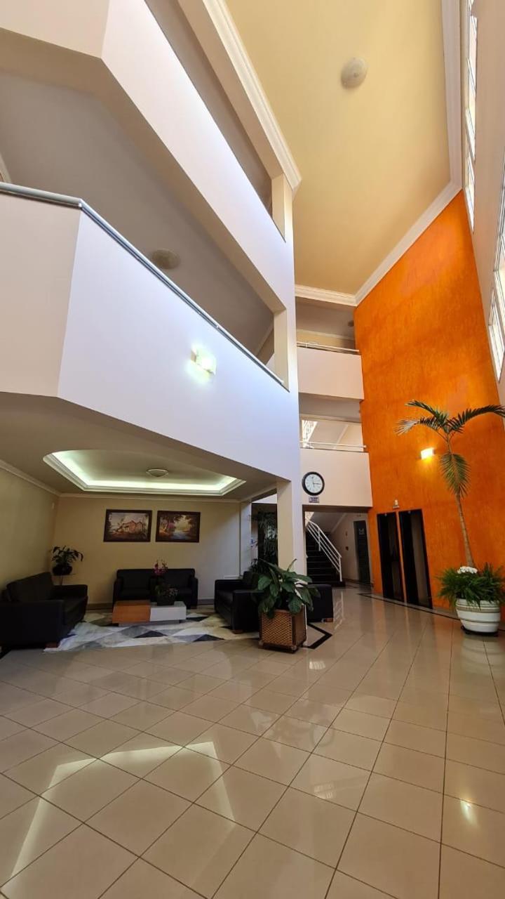 Hotel Jaguar Uberaba Buitenkant foto