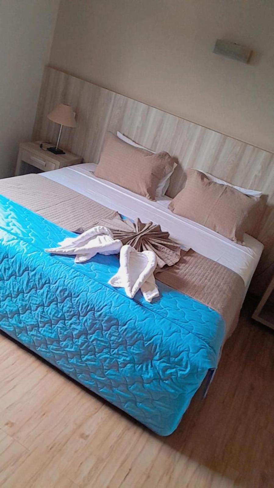 Hotel Jaguar Uberaba Buitenkant foto