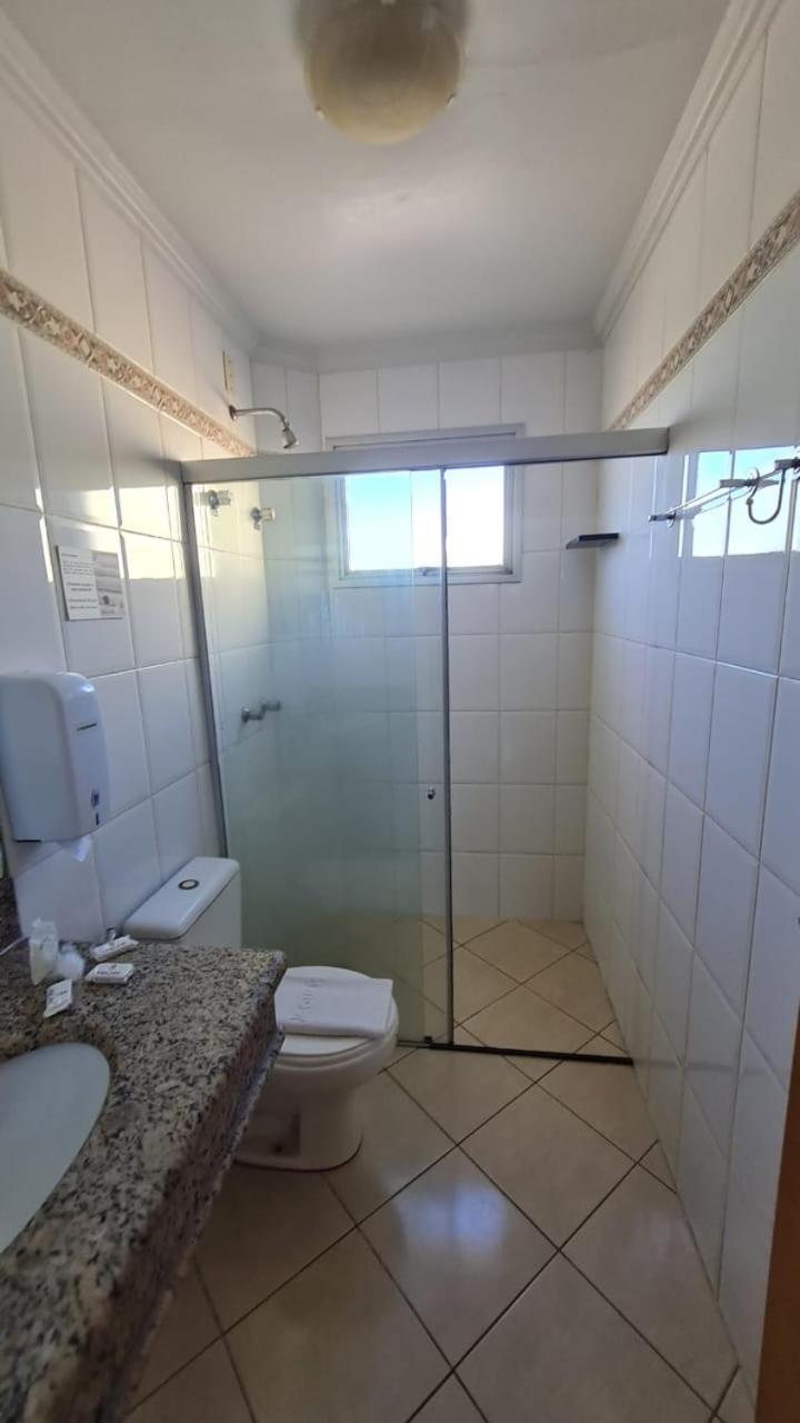 Hotel Jaguar Uberaba Buitenkant foto