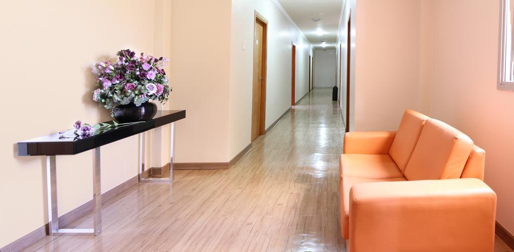 Hotel Jaguar Uberaba Buitenkant foto