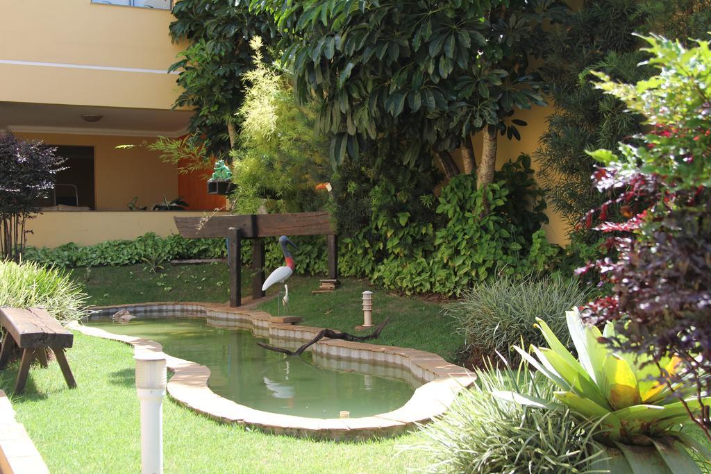 Hotel Jaguar Uberaba Buitenkant foto