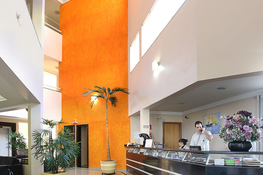Hotel Jaguar Uberaba Buitenkant foto