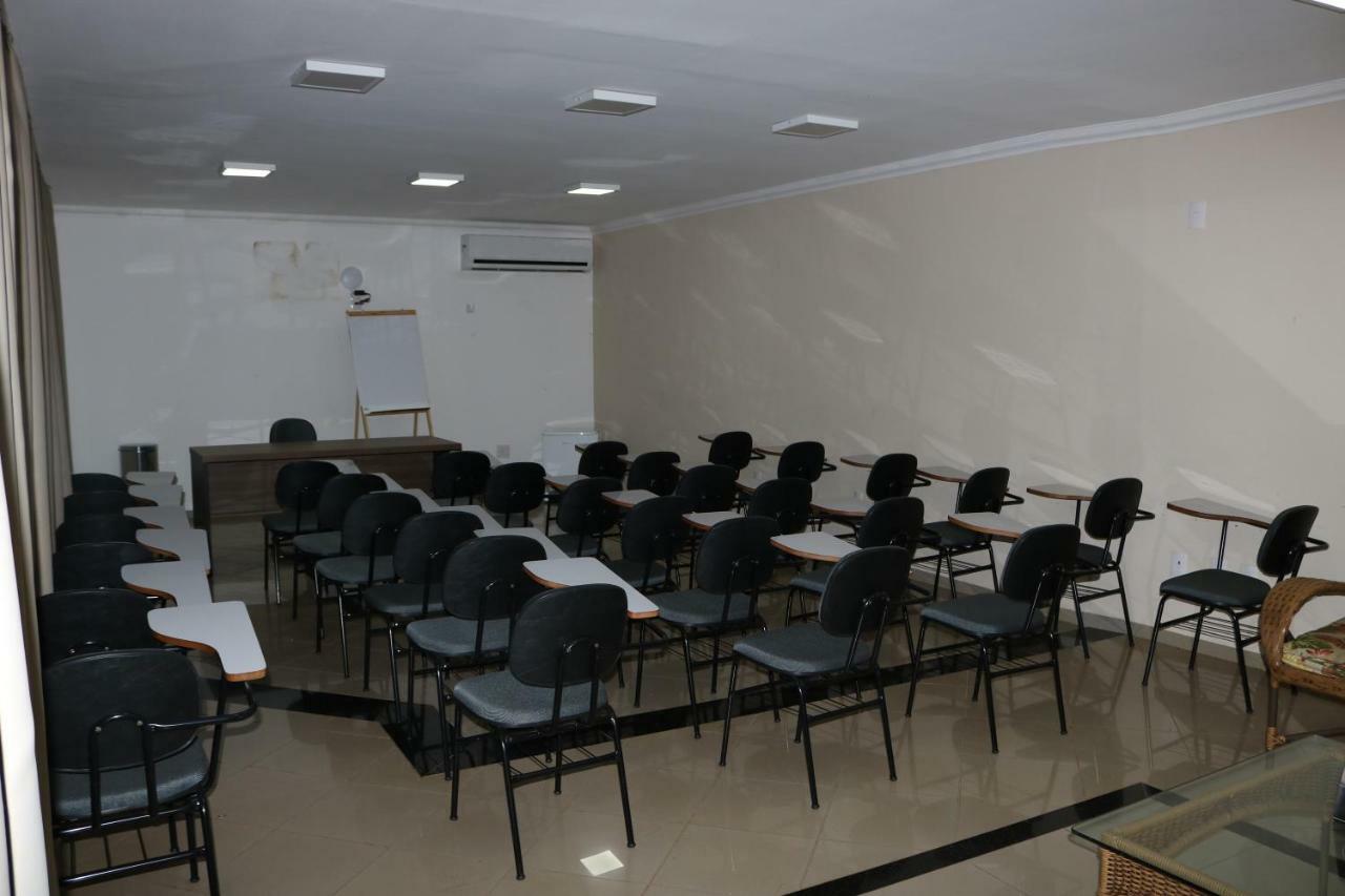Hotel Jaguar Uberaba Buitenkant foto